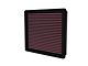 K&N Drop-In Replacement Air Filter (21-24 Jeep Wrangler JL Rubicon 392)