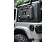 Gravity Series Multifunctional Hard Top Side Window Storage; Passenger Side (18-24 Jeep Wrangler JL 4-Door w/ Hard Top)