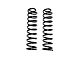 EVO Manufacturing 2.50-Inch Front Plush Ride Lift Springs (18-24 Jeep Wrangler JL, Excluding Rubicon 392)