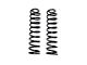 EVO Manufacturing 4.50-Inch Front Plush Ride Lift Springs (18-24 Jeep Wrangler JL, Excluding Rubicon 392)