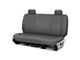Covercraft Carhartt PrecisionFit Custom Second Row Seat Covers; Gravel (18-24 Jeep Wrangler JL 2-Door)
