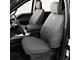 Covercraft SeatSaver Custom Second Row Seat Cover; Carhartt Gravel (18-24 Jeep Wrangler JL 4-Door, Excluding 4xe)