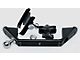 Engraver Series A-Pillar Mechanical Grab Handle; Black (18-24 Jeep Wrangler JL)