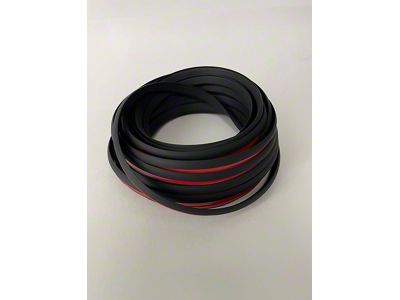 EGR Premium Fender Flare Trim Kit (Universal; Some Adaptation May Be Required)