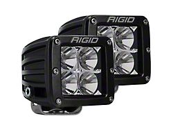 Rigid Industries D-Series Pro LED Lights; Flood Beam (Universal; Some Adaptation May Be Required)