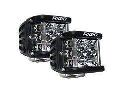 Rigid Industries D-SS Pro LED Lights; Flood Beam (Universal; Some Adaptation May Be Required)