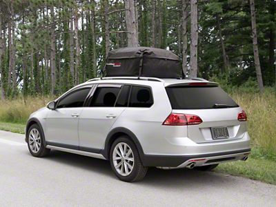 Weathertech RackSack Roof Top Cargo Carrier (Universal; Some Adaptation May Be Required)