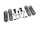 Zone Offroad 3-Inch Coil Spring Suspension Lift Kit (07-11 Jeep Wrangler JK 2-Door)