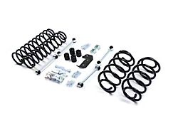 Zone Offroad 3-Inch Coil Spring Suspension Lift Kit (03-06 Jeep Wrangler TJ)