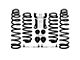 RSO Suspension 2.50-Inch Coil Spring Suspension Lift Kit (07-18 Jeep Wrangler JK)