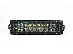FCKLightBars 4D Optic Series 50-Inch Curved LED Light Bar; Flood Beam (Universal; Some Adaptation May Be Required)
