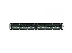 FCKLightBars C4 SR Series 20-Inch LED Light Bar; Combo Beam (Universal; Some Adaptation May Be Required)