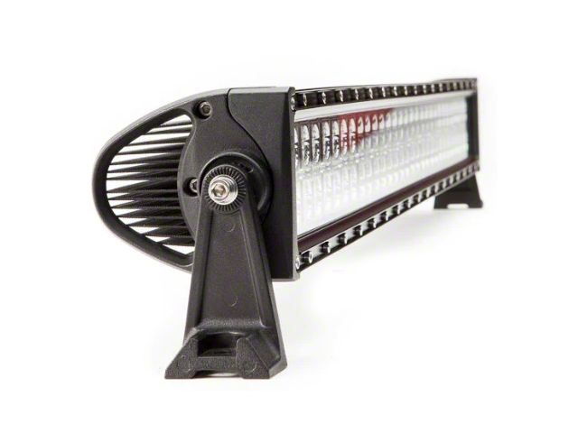 FCKLightBars Classic Series 20-Inch Curved LED Light Bar; Combo Beam (Universal; Some Adaptation May Be Required)