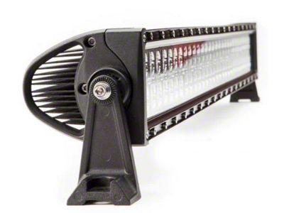 FCKLightBars Classic Series 20-Inch Straight LED Light Bar; Combo Beam (Universal; Some Adaptation May Be Required)