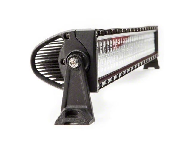 FCKLightBars Classic Series 50-Inch Straight LED Light Bar; Flood Beam (Universal; Some Adaptation May Be Required)