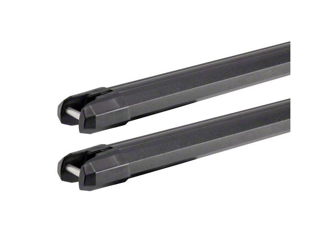 Yakima HD Crossbars; 55-Inch (Universal; Some Adaptation May Be Required)