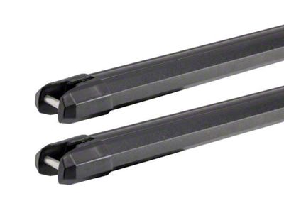 Yakima HD Crossbars; 78-Inch (Universal; Some Adaptation May Be Required)