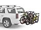 Yakima HoldUp EVO Hitch Bike Rack Extension (Universal; Some Adaptation May Be Required)