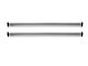 Yakima JetStream Crossbars; 50-Inch; Silver (Universal; Some Adaptation May Be Required)