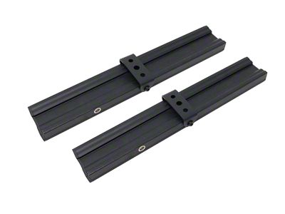 Yakima LockNLoad Pivot Mount Expansion Pack; Pair (Universal; Some Adaptation May Be Required)