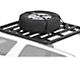Yakima LockNLoad Spare Wheel Holder Platform (Universal; Some Adaptation May Be Required)