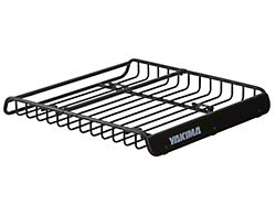 Yakima MegaWarrior Cargo Basket; Large (Universal; Some Adaptation May Be Required)