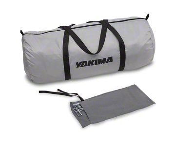 Yakima SkyRise Annex 3-Wall Enclosure for SkyRise Medium Roof Top Tent (Universal; Some Adaptation May Be Required)