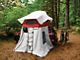 Yakima SkyRise Annex 3-Wall Enclosure for SkyRise Small Roof Top Tent (Universal; Some Adaptation May Be Required)