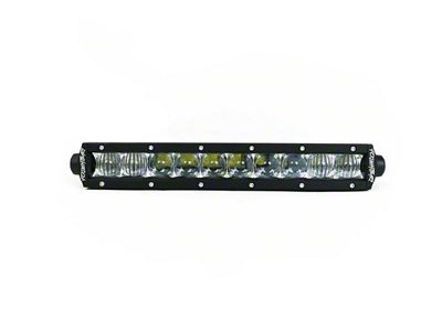 FCKLightBars SS Series 40-Inch Straight LED Light Bar; Flood Beam (Universal; Some Adaptation May Be Required)