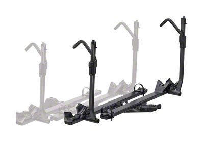Yakima StageTwo Add-On Bike Rack Extension (Universal; Some Adaptation May Be Required)