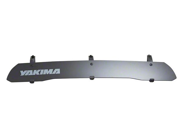 Yakima Windshield Fairing; 46-Inch (Universal; Some Adaptation May Be Required)