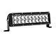 Rigid Industries 10-Inch E-Series Pro LED Light Bar; Flood Beam (Universal; Some Adaptation May Be Required)