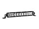Rigid Industries 10-Inch SR-Series Pro LED Light Bar; Spot/Driving Combo (Universal; Some Adaptation May Be Required)