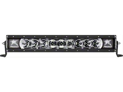 Rigid Industries 20-Inch Radiance Plus LED Light Bar with White Backlight (Universal; Some Adaptation May Be Required)