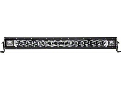 Rigid Industries 30-Inch Radiance Plus LED Light Bar with White Backlight (Universal; Some Adaptation May Be Required)
