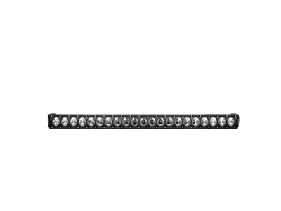 Rigid Industries 30-Inch Revolve LED Light Bar with Amber Backlight (Universal; Some Adaptation May Be Required)