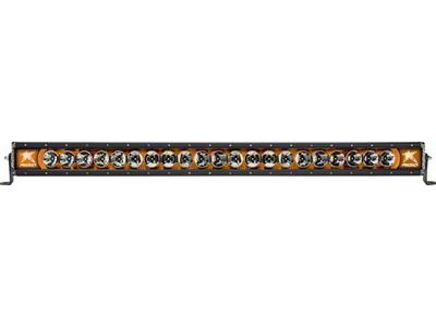 Rigid Industries 40-Inch Radiance Plus LED Light Bar with Amber Backlight (Universal; Some Adaptation May Be Required)
