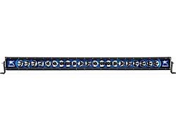 Rigid Industries 40-Inch Radiance Plus LED Light Bar with Blue Backlight (Universal; Some Adaptation May Be Required)