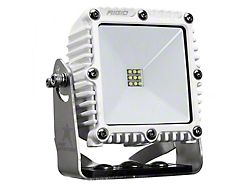 Rigid Industries 4x4 Q-Series 115-Degree DC Power LED Scene Light; White (Universal; Some Adaptation May Be Required)