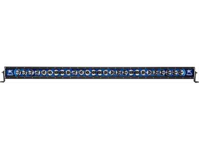 Rigid Industries 50-Inch Radiance Plus LED Light Bar with Blue Backlight (Universal; Some Adaptation May Be Required)