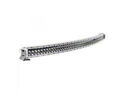Rigid Industries 54-Inch RDS-Series Pro LED Light Bar; Spot Beam (Universal; Some Adaptation May Be Required)