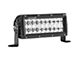Rigid Industries 6-Inch E-Series Pro LED Light Bar; Driving Beam (Universal; Some Adaptation May Be Required)