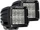 Rigid Industries D-Series Pro Specter LED Pod Lights; Diffused (Universal; Some Adaptation May Be Required)