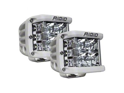 Rigid Industries D-SS Pro Series LED Lights; Spot Beam (Universal; Some Adaptation May Be Required)