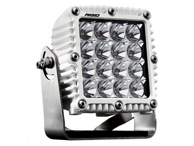 Rigid Industries Q-Series Pro LED Light; Flood Beam (Universal; Some Adaptation May Be Required)