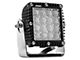 Rigid Industries Q-Series Pro LED Light; Flood Diffused Beam (Universal; Some Adaptation May Be Required)