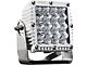 Rigid Industries Q-Series Pro LED Light; Spot Beam (Universal; Some Adaptation May Be Required)