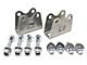 BuiltRight Industries Quick Fist Riser Mounts for 1 to 2.25-Inch Clamps (Universal; Some Adaptation May Be Required)