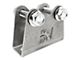 BuiltRight Industries Quick Fist Riser Mounts for 1 to 2.25-Inch Clamps (Universal; Some Adaptation May Be Required)