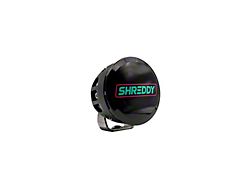 Rigid Industries Shreddy 360-Series Edition 4-Inch Drive Optic Lights (Universal; Some Adaptation May Be Required)